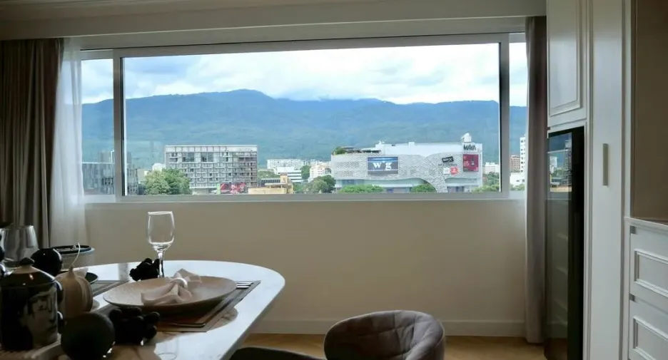 For sale 3 bedrooms condo in Mueang Chiang Mai, Chiang Mai