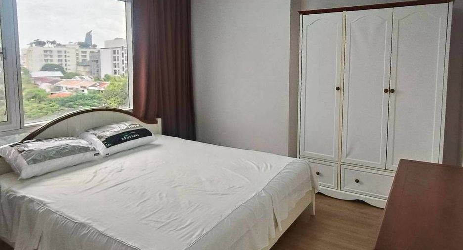 Wohnung zur Miete mit 2 Zimmer in Watthana, Bangkok