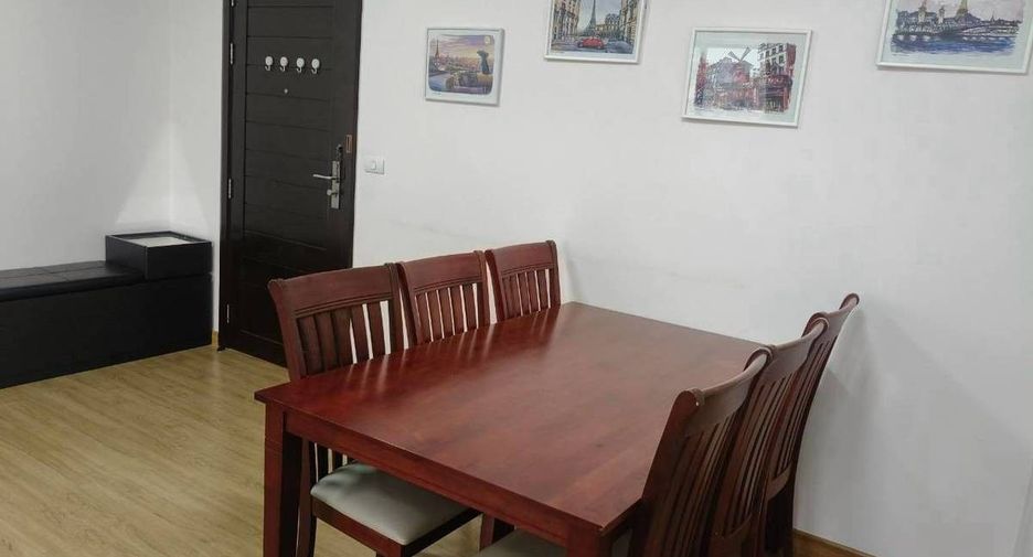 Wohnung zur Miete mit 2 Zimmer in Watthana, Bangkok