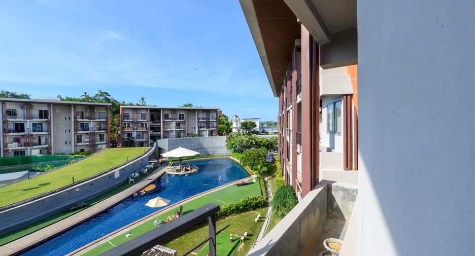 Wohnung zum Kauf mit 2 Zimmer in Ko Samui, Surat Thani