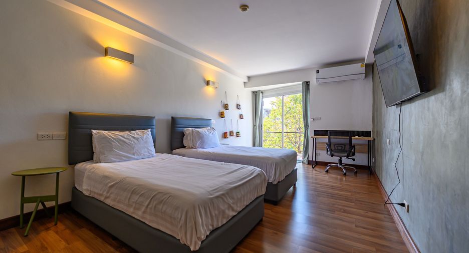 Wohnung zum Kauf mit 2 Zimmer in Ko Samui, Surat Thani