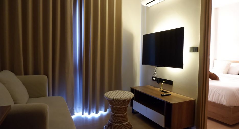 À louer 1 chambre condo à Thalang, Phuket