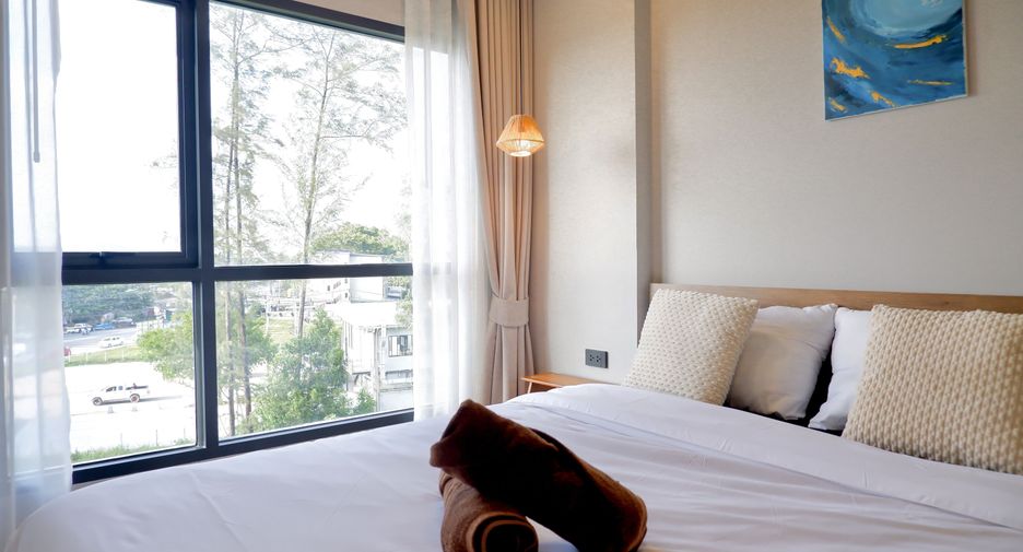 À louer 1 chambre condo à Thalang, Phuket