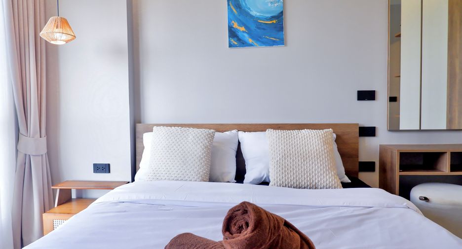 À louer 1 chambre condo à Thalang, Phuket