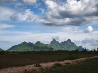 For sale land in Pran Buri, Prachuap Khiri Khan
