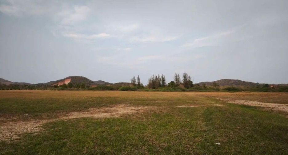 For sale land in Pran Buri, Prachuap Khiri Khan