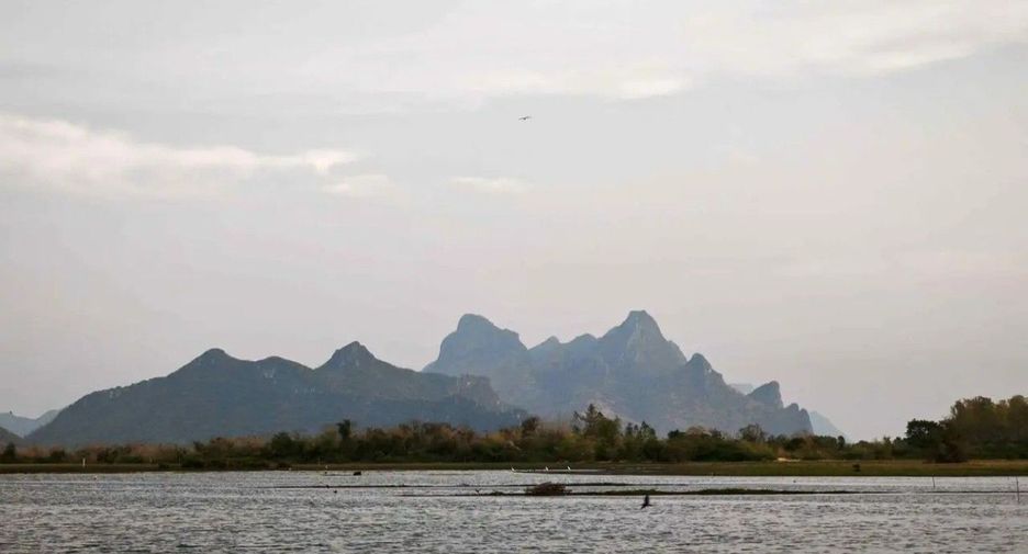 For sale land in Pran Buri, Prachuap Khiri Khan