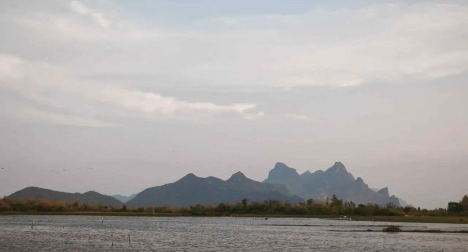 For sale land in Pran Buri, Prachuap Khiri Khan