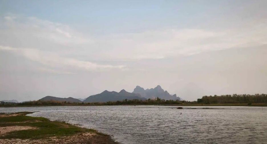 For sale land in Pran Buri, Prachuap Khiri Khan