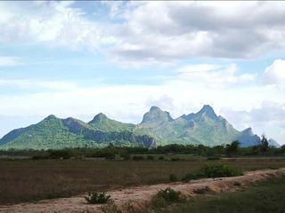 For sale land in Pran Buri, Prachuap Khiri Khan