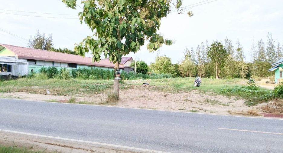 For sale land in Hua Hin, Prachuap Khiri Khan