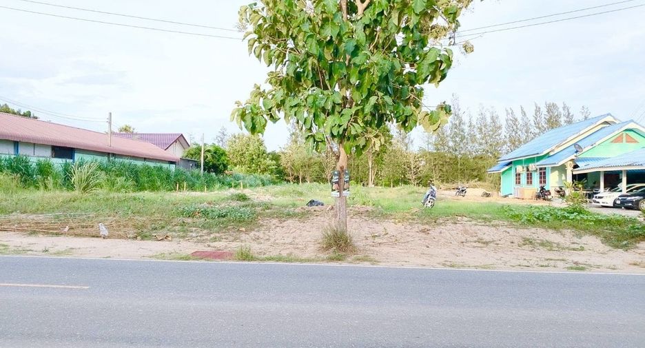 For sale land in Hua Hin, Prachuap Khiri Khan