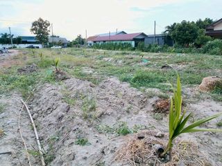 For sale land in Hua Hin, Prachuap Khiri Khan