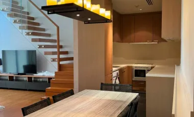 For rent 2 bedrooms condo in Sathon, Bangkok