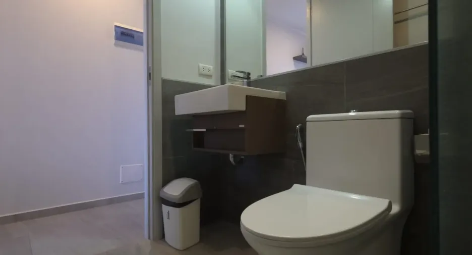 For rent studio condo in Mueang Phuket, Phuket