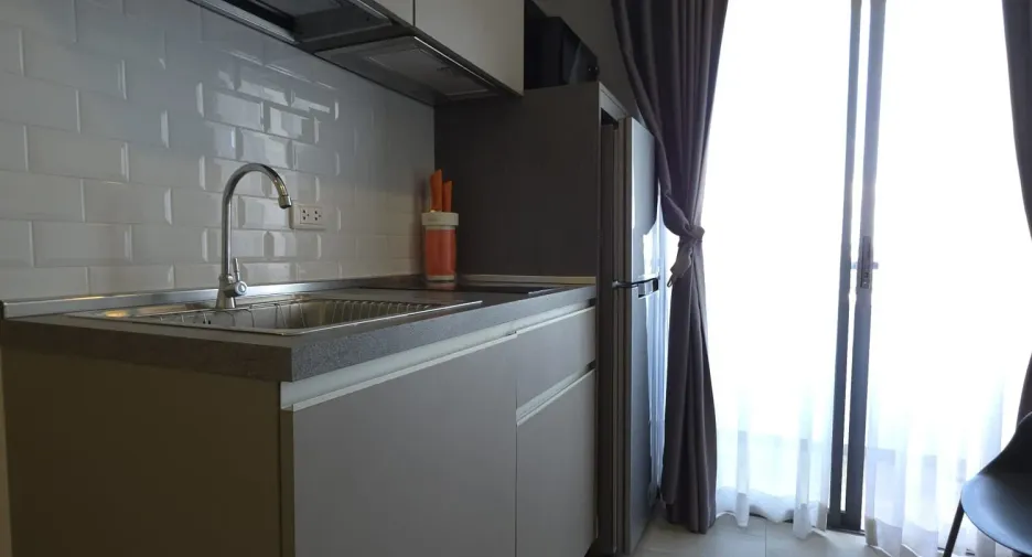 For rent studio condo in Mueang Phuket, Phuket