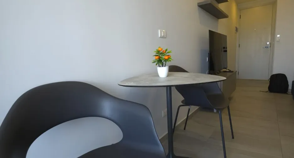 For rent studio condo in Mueang Phuket, Phuket