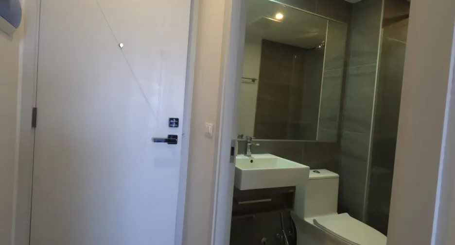 For rent studio condo in Mueang Phuket, Phuket