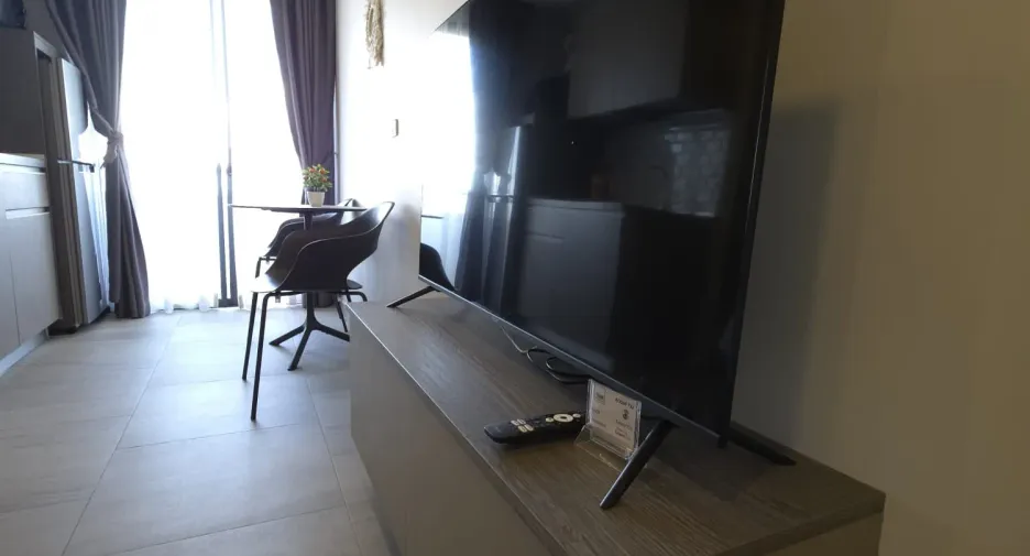 For rent studio condo in Mueang Phuket, Phuket