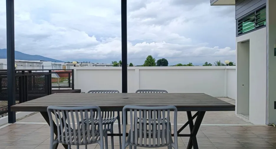 For rent 1 bed house in Mueang Chiang Mai, Chiang Mai