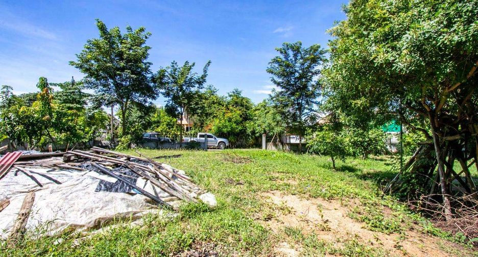 For sale land in San Kamphaeng, Chiang Mai