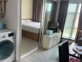 Продажа 1 кровать кондо в Банг Пхлат, Бангкок