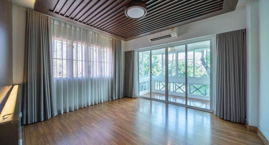 Haus zum Kauf und zur Miete mit 4 Zimmer in Bang Khen, Bangkok