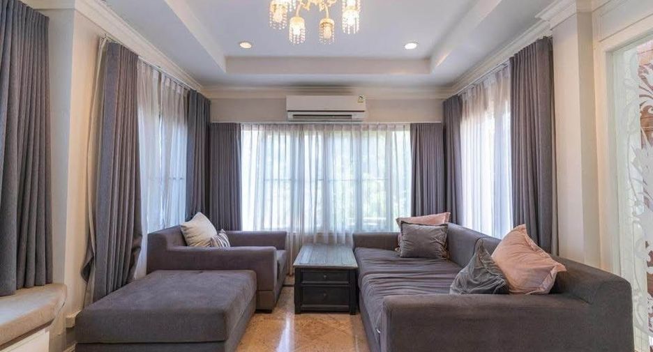 Haus zum Kauf und zur Miete mit 4 Zimmer in Bang Khen, Bangkok