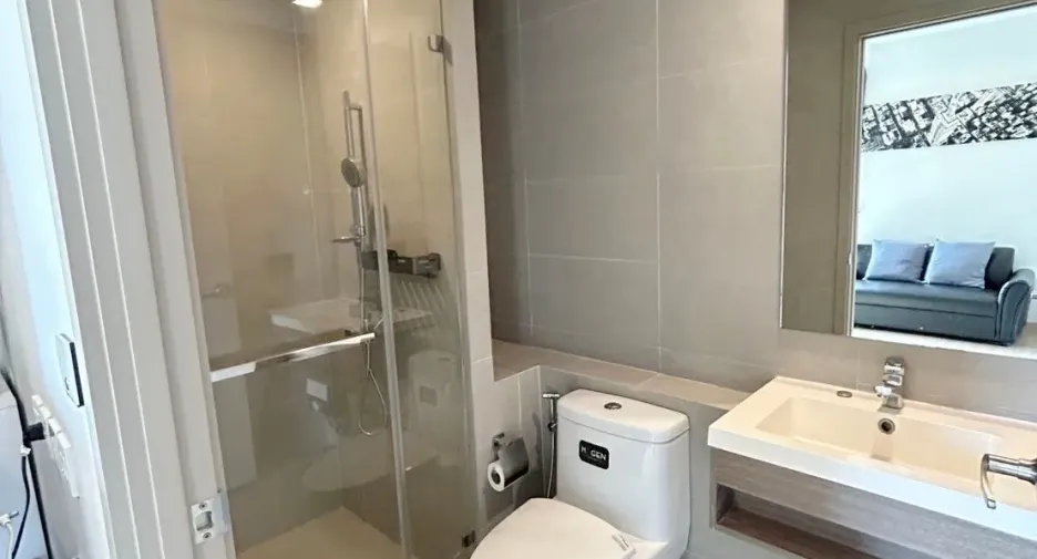 À louer 1 chambre condo à Bang Na, Bangkok