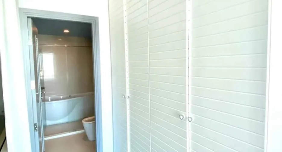 Condo en alquiler de 1 habitaciones en Watthana, Bangkok