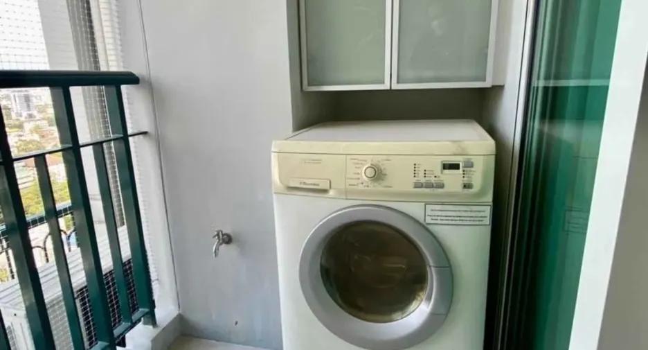 Condo en alquiler de 1 habitaciones en Watthana, Bangkok
