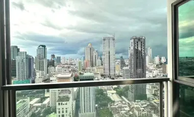 À vendre 1 chambre condo à Sathon, Bangkok