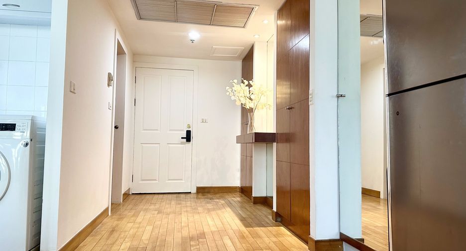 Condo en alquiler de estudio en Pathum Wan, Bangkok