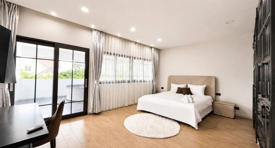 出售 5 卧室 独立屋 在 Bang Lamung, Chon Buri