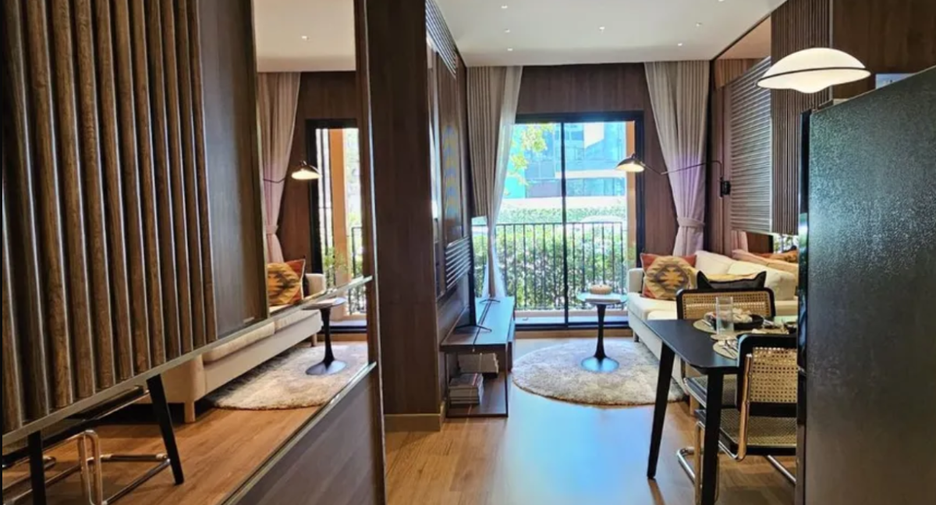 For sale 2 ベッドルーム condo in Ratchathewi, Bangkok