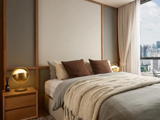 For sale 2 ベッドルーム condo in Ratchathewi, Bangkok