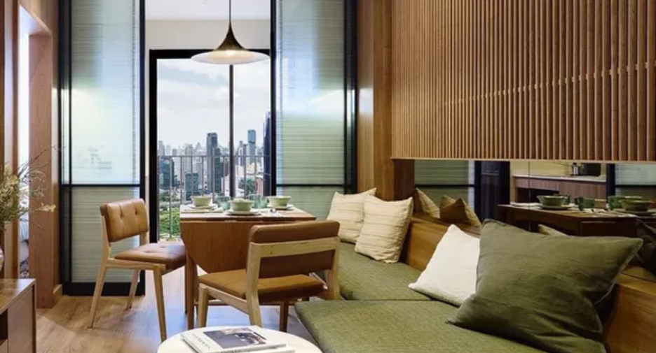 For sale 2 ベッドルーム condo in Ratchathewi, Bangkok