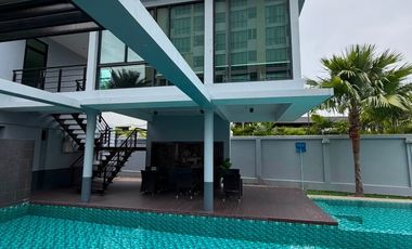 For sale 1 bed condo in Bang Lamung, Chonburi