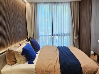 For sale 3 ベッドルーム condo in Ratchathewi, Bangkok
