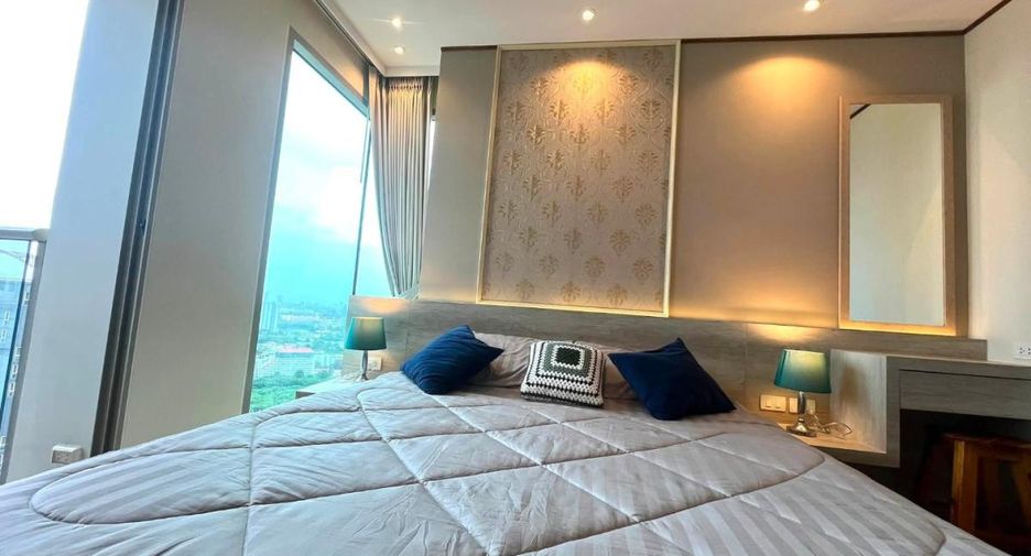 出租 1 卧室 公寓 在 Jomtien, 芭提雅