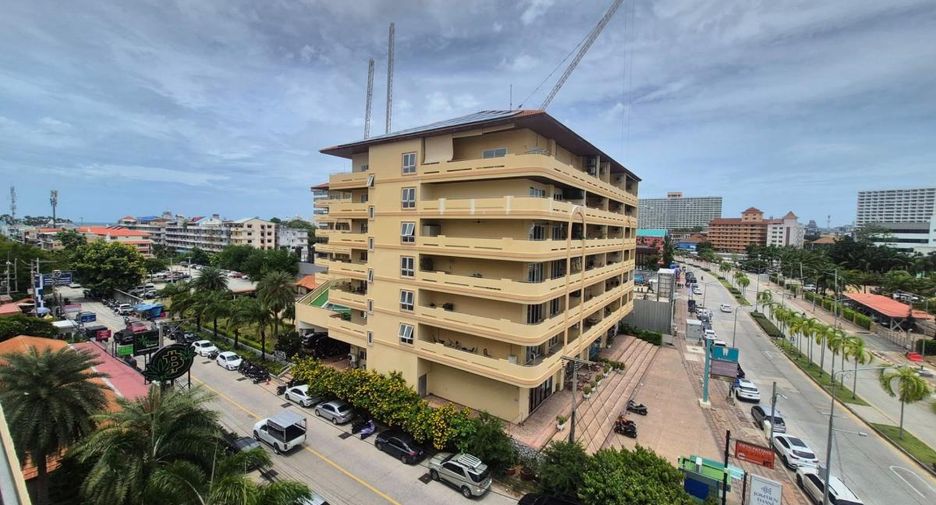 For rent 1 bed condo in Jomtien, Pattaya