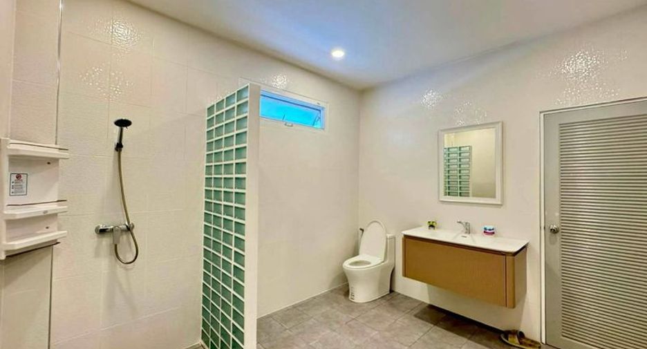 À vendre 3 chambres maison à Bang Lamung, Chonburi