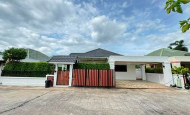À vendre 3 chambres maison à Bang Lamung, Chonburi