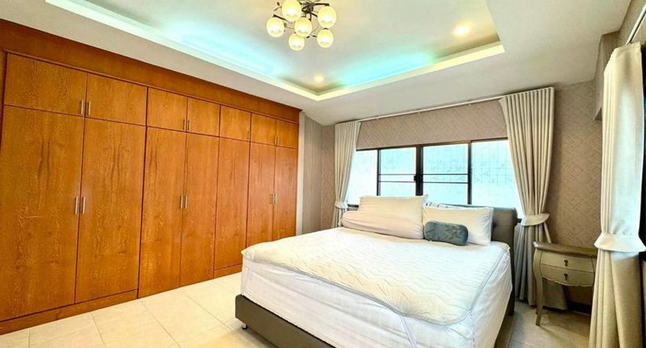 À vendre 3 chambres maison à Bang Lamung, Chonburi