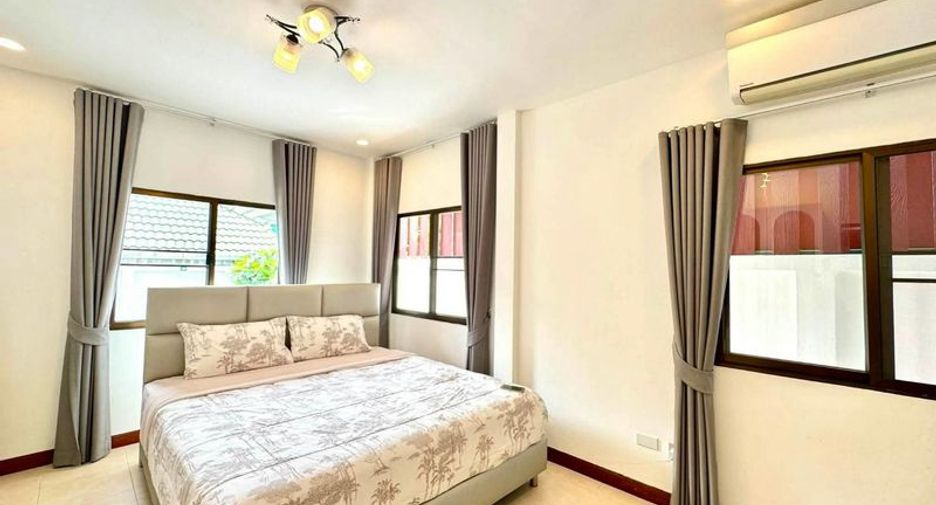 À vendre 3 chambres maison à Bang Lamung, Chonburi