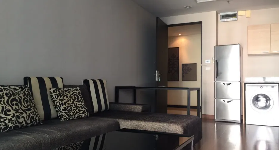 For rent 1 bed condo in Pathum Wan, Bangkok