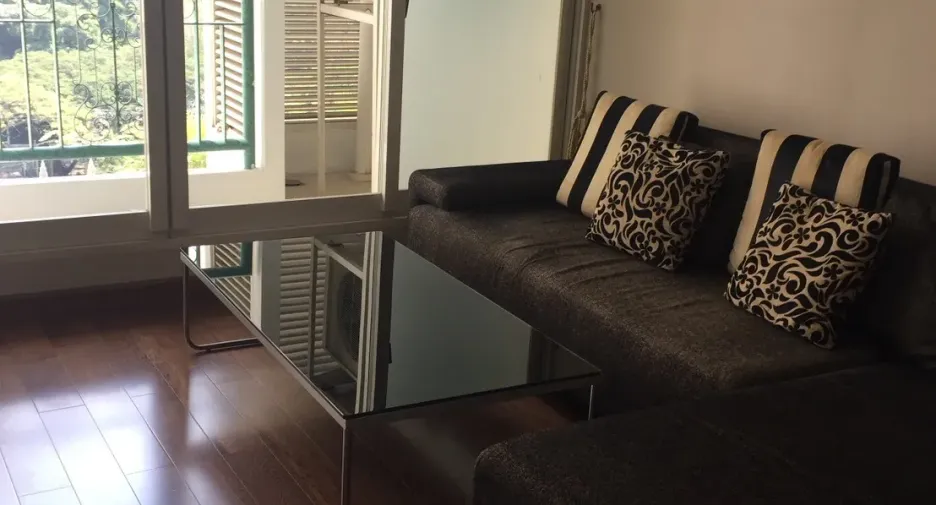 For rent 1 bed condo in Pathum Wan, Bangkok