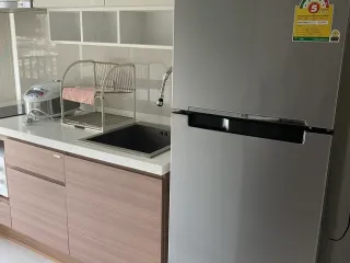 Condo en alquiler de 1 habitaciones en Yan Nawa, Bangkok