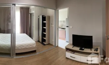 Condo en alquiler de 1 habitaciones en Yan Nawa, Bangkok