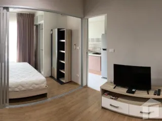Condo en alquiler de 1 habitaciones en Yan Nawa, Bangkok